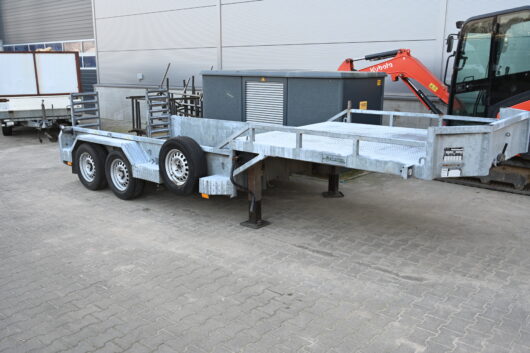 Veldhuizen P 29-2 BE-Oplegger