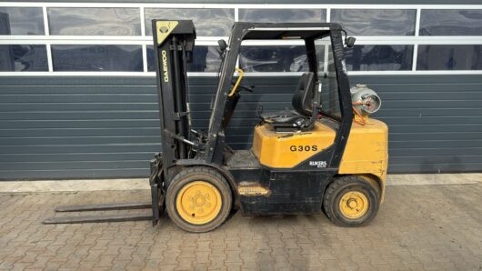 Heftruck Daewoo G30S