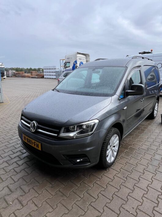 Volkswagen Caddy 2L TDI